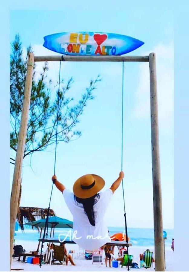 Вилла Arraial Do Cabo - Casa Pe Na Areia Экстерьер фото